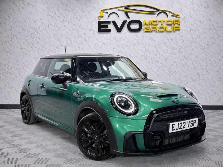 MINI HATCH 2.0 Cooper S Sport Steptronic Euro 6 (s/s) 3dr