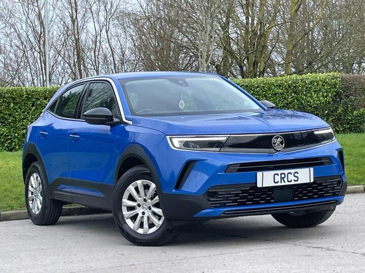 Vauxhall MOKKA 1.2 Turbo Design Euro 6 (s/s) 5dr