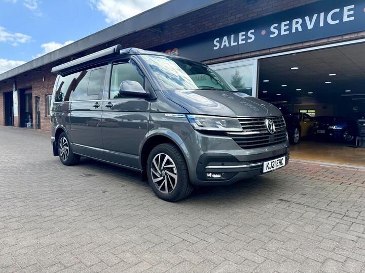 Volkswagen California 2.0 BiTDI Ocean DSG 4Motion Euro 6 (s/s) 4dr