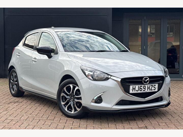 Mazda Mazda2 1.5 SKYACTIV-G Sport Nav+ Auto Euro 6 (s/s) 5dr