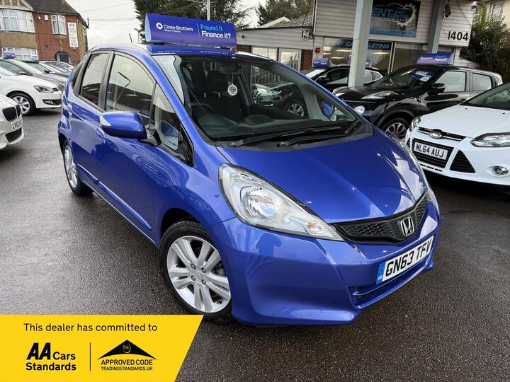 Honda Jazz 1.4 I-VTEC ES Plus Euro 5 5dr