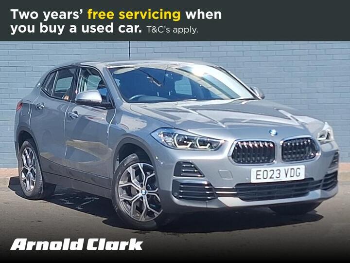 BMW X2 2.0 20i Sport Auto XDrive Euro 6 (s/s) 5dr