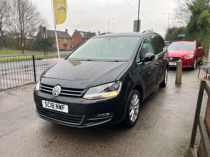 Volkswagen Sharan 2.0 TDI SEL Euro 6 (s/s) 5dr