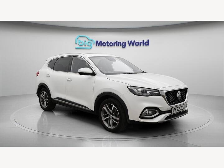 MG MG HS 1.5 T-GDI Exclusive DCT Euro 6 (s/s) 5dr