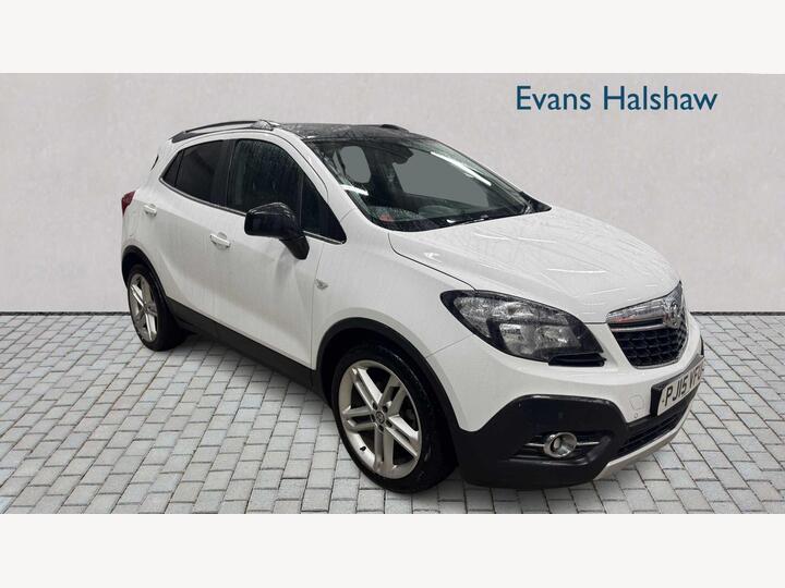 Vauxhall MOKKA HATCHBACK SPECIAL EDITIONS 1.4i Turbo Limited Edition 2WD Euro 6 (s/s) 5dr