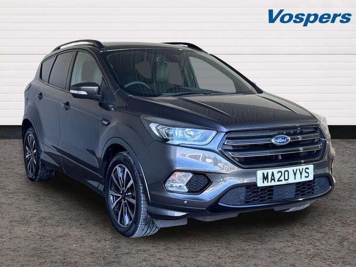 Ford Kuga 2.0 TDCi EcoBlue ST-Line Euro 6 (s/s) 5dr