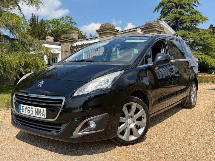Peugeot 5008 1.6 BlueHDi Allure Euro 6 (s/s) 5dr