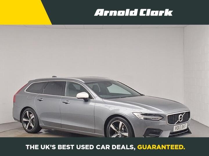 Volvo V90 2.0 D4 R-Design Auto Euro 6 (s/s) 5dr