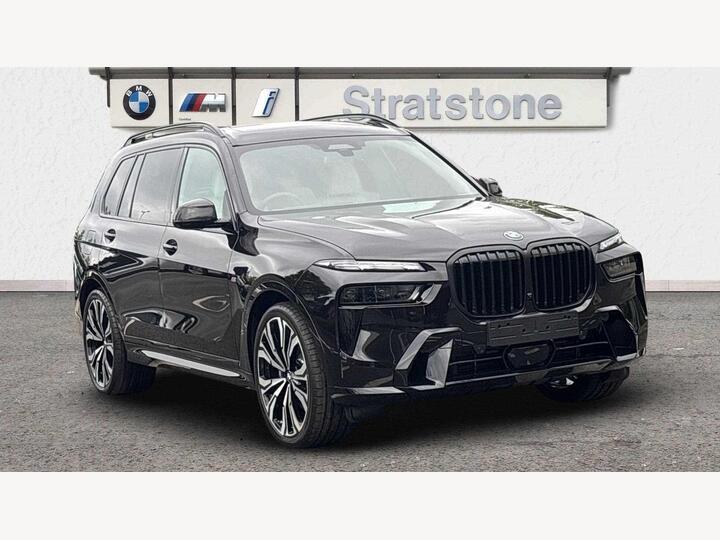 BMW X7 3.0 40d MHT M Sport Auto XDrive Euro 6 (s/s) 5dr
