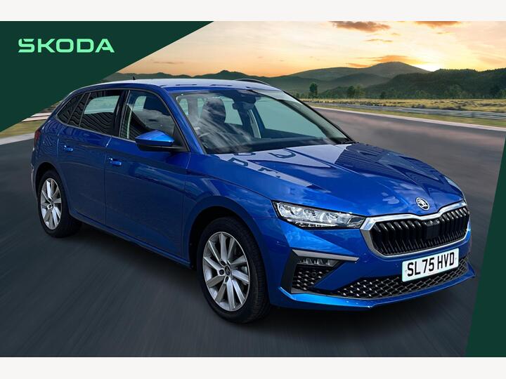 Skoda SCALA 1.0 TSI SE L Edition Euro 6 (s/s) 5dr