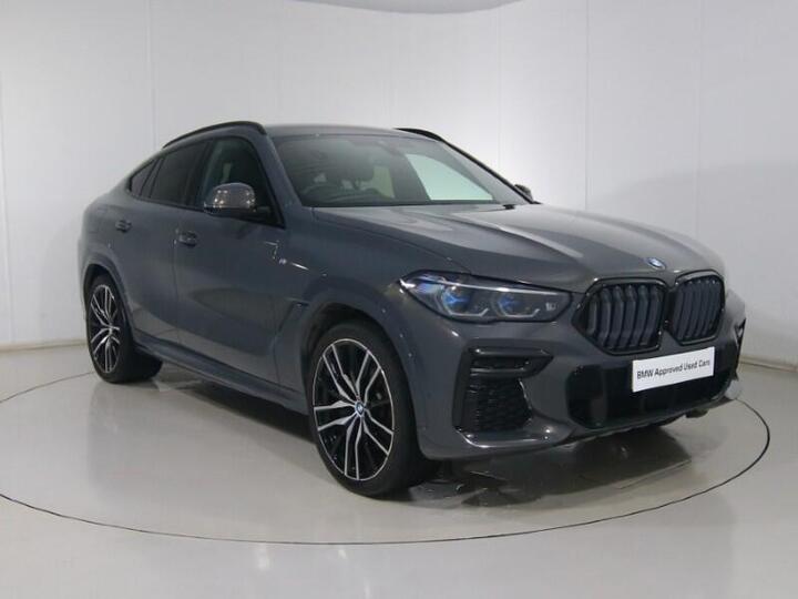 BMW X6 3.0 40i MHT M Sport Auto XDrive Euro 6 (s/s) 5dr