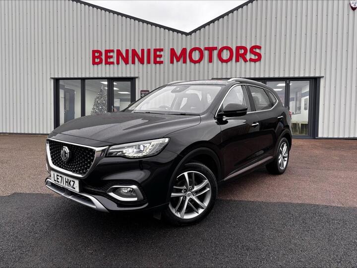 MG MG HS 1.5 T-GDI Exclusive Euro 6 (s/s) 5dr