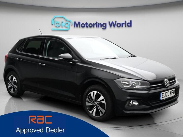Volkswagen Polo 1.0 EVO Match Euro 6 (s/s) 5dr