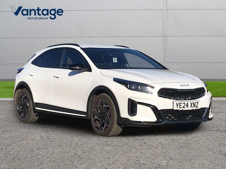 Kia XCeed 1.5 T-GDi GT-Line Euro 6 (s/s) 5dr