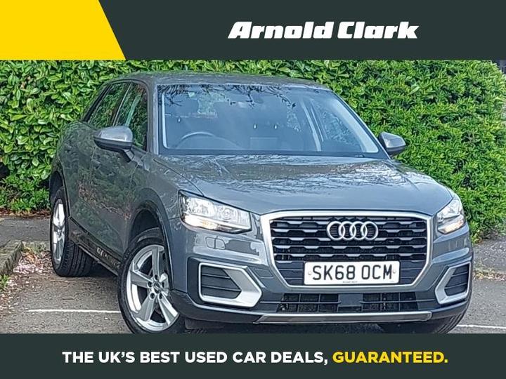 Audi Q2 1.4 TFSI CoD Sport Euro 6 (s/s) 5dr