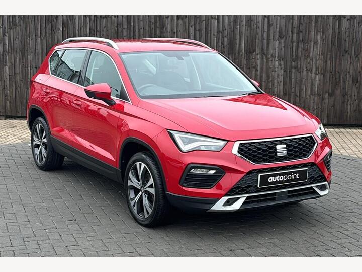 SEAT Ateca 1.5 TSI EVO SE Technology Euro 6 (s/s) 5dr