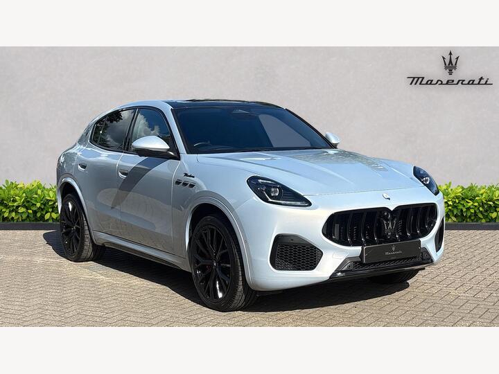 Maserati Grecale 2.0 MHEV Modena ZF 4WD Euro 6 (s/s) 5dr