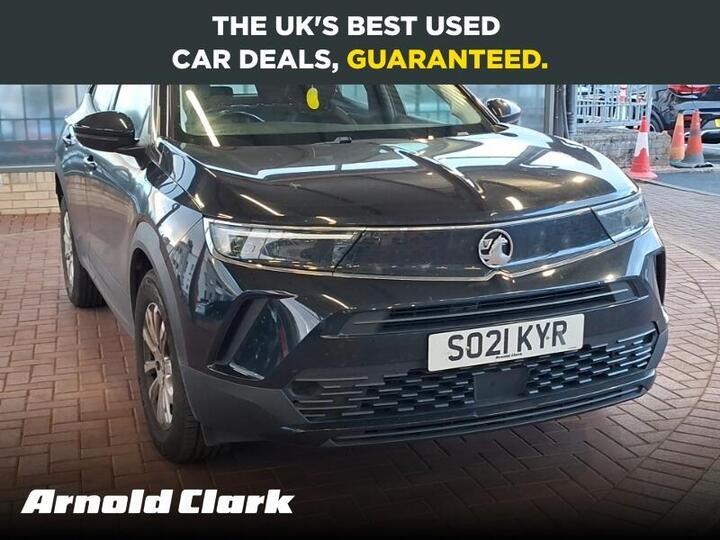 Vauxhall Mokka 1.2 Turbo SE Euro 6 (s/s) 5dr