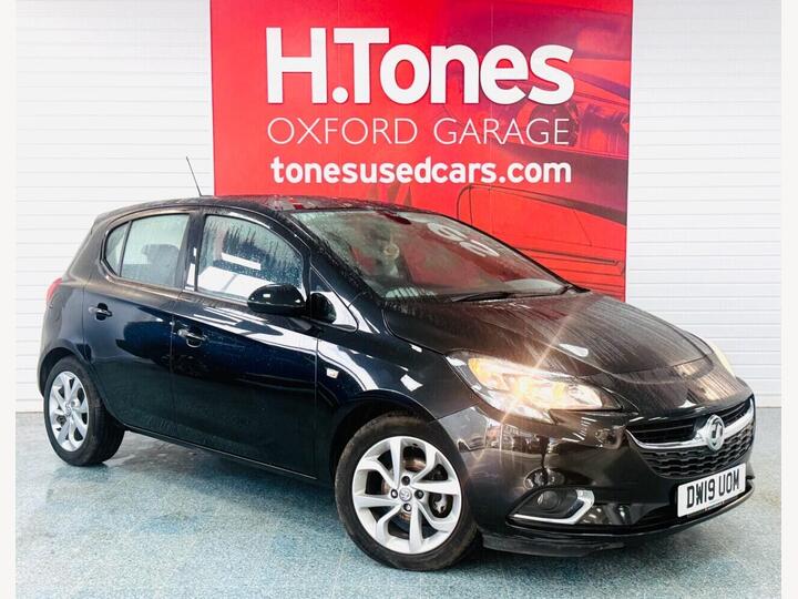 Vauxhall CORSA 1.4i EcoTEC SRi Nav Euro 6 5dr