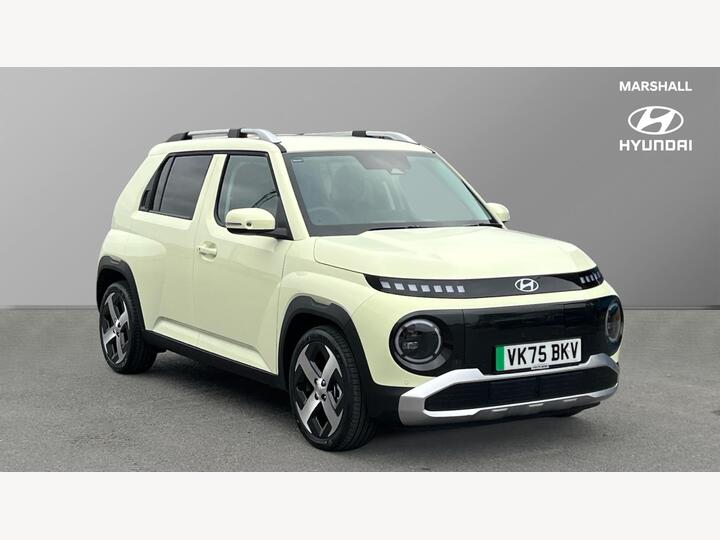 Hyundai INSTER Long Range 49kWh 02 Auto 5dr Hyundai INSTER Long Range 49kWh 02 Auto 5dr