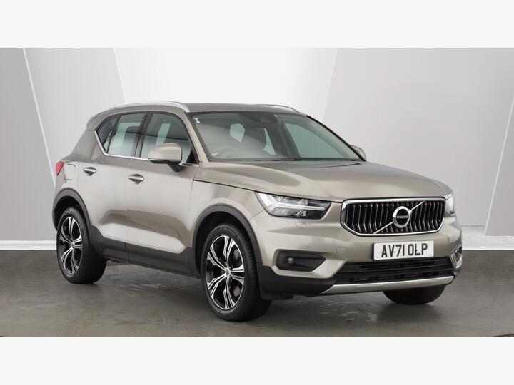 Volvo XC40 1.5h T5 Twin Engine Recharge 10.7kWh Inscription Pro Auto Euro 6 (s/s) 5dr