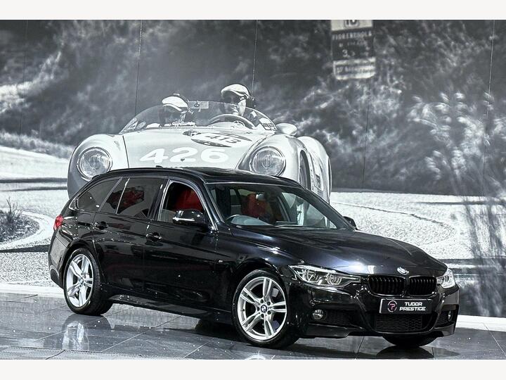 BMW 3 Series 3.0 330d M Sport Touring Auto Euro 6 (s/s) 5dr