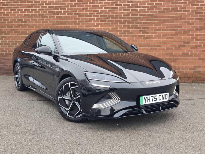 BYD Seal 82.5kWh Design Auto 4dr