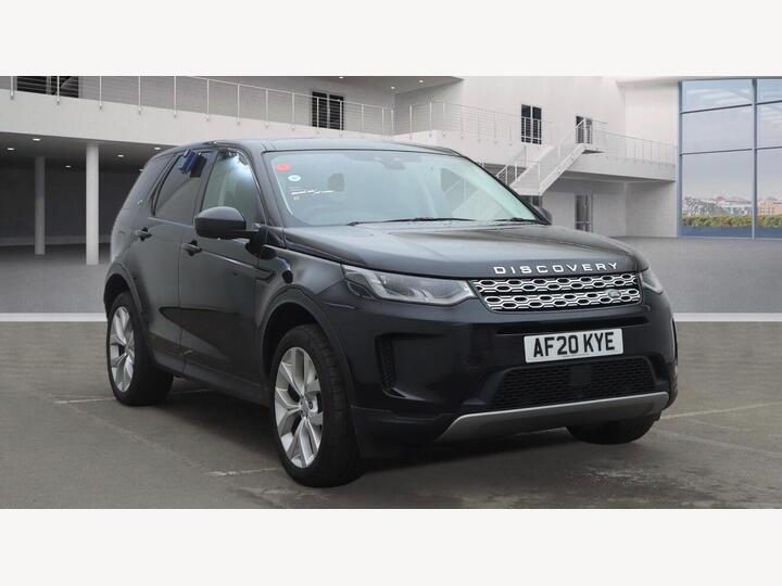 Land Rover Discovery Sport 2.0 P250 MHEV HSE Auto 4WD Euro 6 (s/s) 5dr