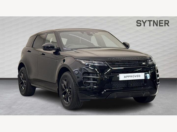 Land Rover Range Rover Evoque 1.5 P270e 12.17kWh Dynamic SE Auto 4WD Euro 6 (s/s) 5dr