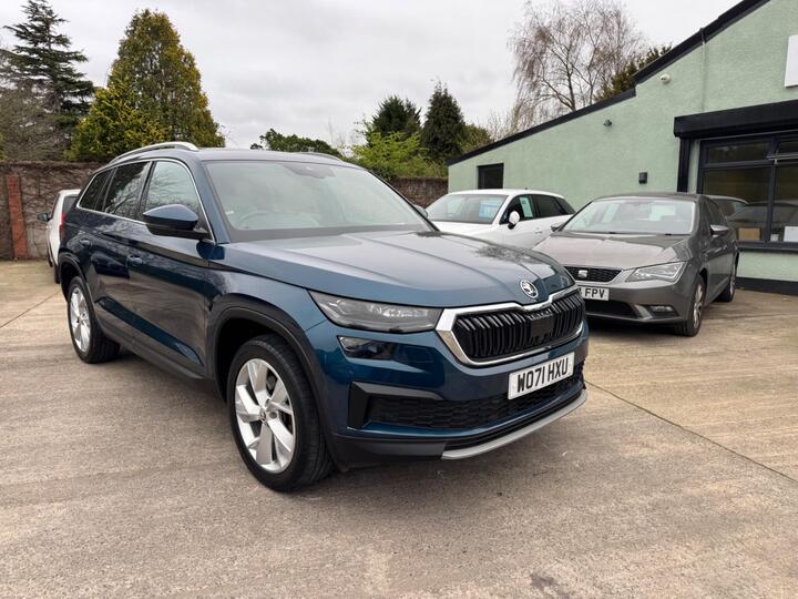 Skoda Kodiaq 2.0 TSI SE L DSG 4WD Euro 6 (s/s) 5dr (7 Seat)