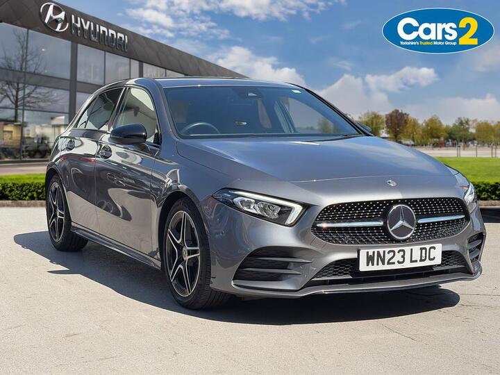 Mercedes-Benz A Class 1.3 A200 AMG Line (Executive) 7G-DCT Euro 6 (s/s) 5dr