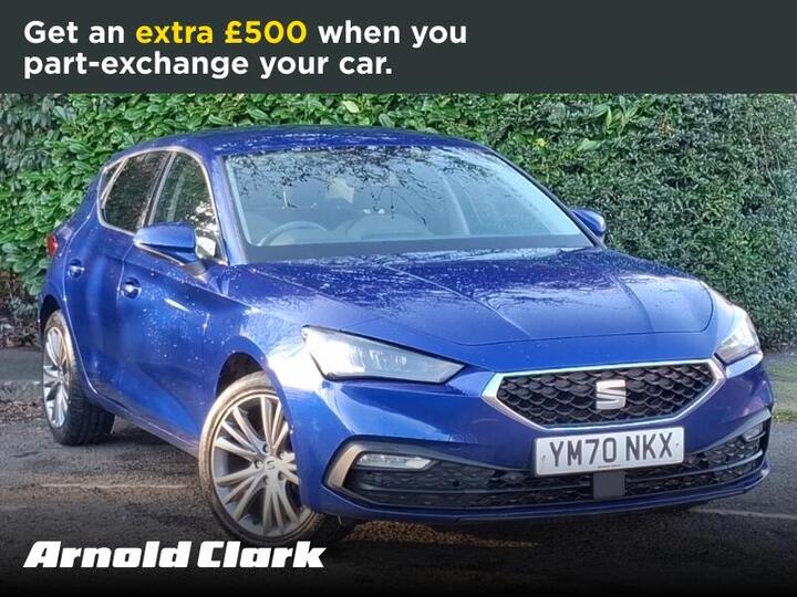 SEAT Leon 1.0 TSI EVO SE Dynamic Euro 6 (s/s) 5dr