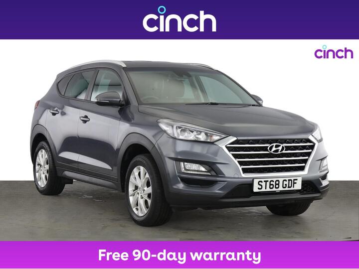 Hyundai Tucson 1.6 GDi Blue Drive SE Nav Euro 6 (s/s) 5dr