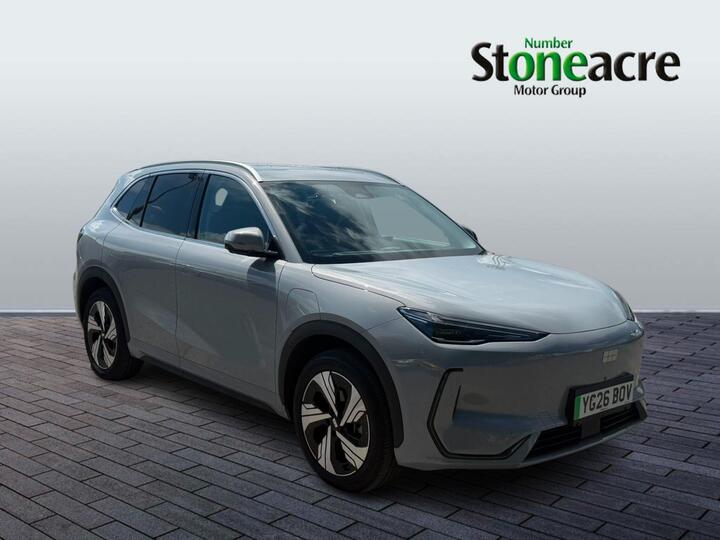 Geely EX5 60.22kWh Max Auto 5dr