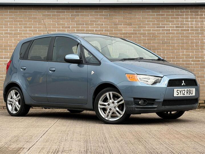 Mitsubishi COLT 1.3 Juro Euro 5 5dr