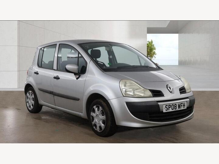 Renault Modus 1.2 16v Expression 5dr
