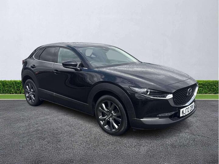 Mazda CX-30 2.0 E-SKYACTIV X MHEV GT Sport Tech Edition Euro 6 (s/s) 5dr