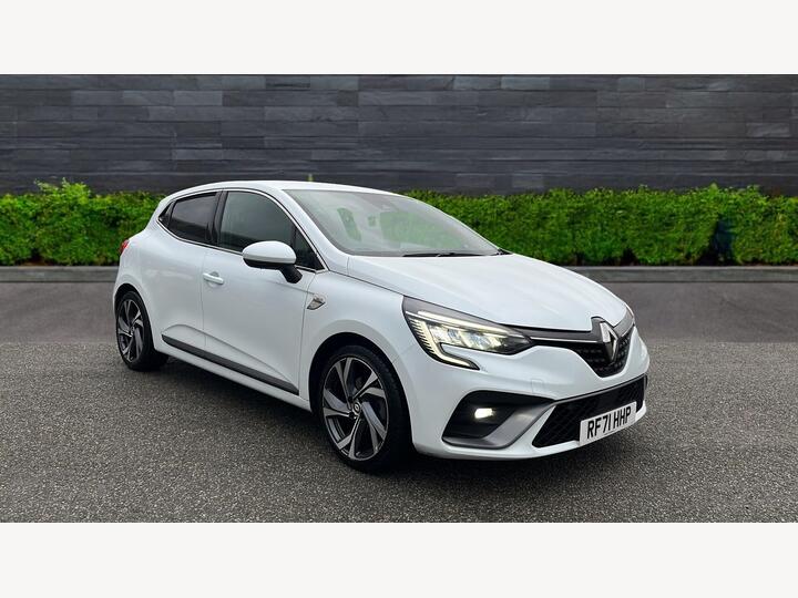 Renault Clio 1.6 E-TECH RS Line Auto Euro 6 (s/s) 5dr