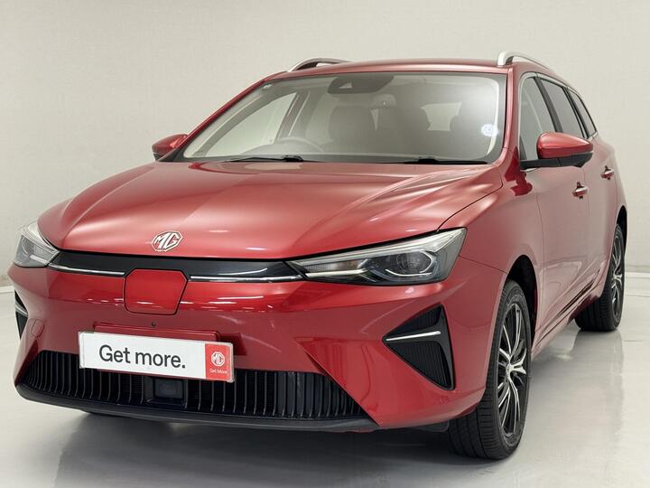MG MG5 61.1kWh Trophy Long Range Auto 5dr