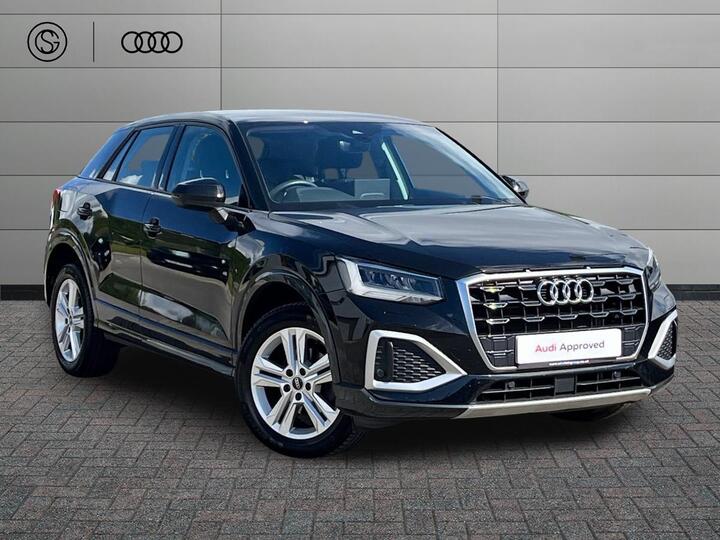 Audi Q2 1.5 TFSI CoD 35 Sport S Tronic Euro 6 (s/s) 5dr