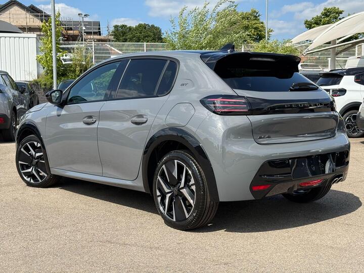 Peugeot 208 1.2 HYBRID GT E-DSC6 Euro 6 (s/s) 5dr