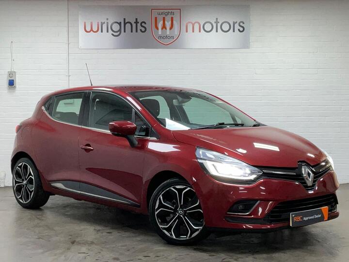 Renault Clio 1.5 DCi Dynamique S Nav Euro 6 (s/s) 5dr