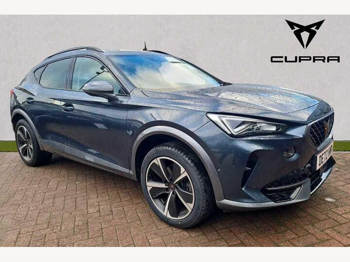 CUPRA Formentor 1.5 TSI V1 DSG Euro 6 (s/s) 5dr