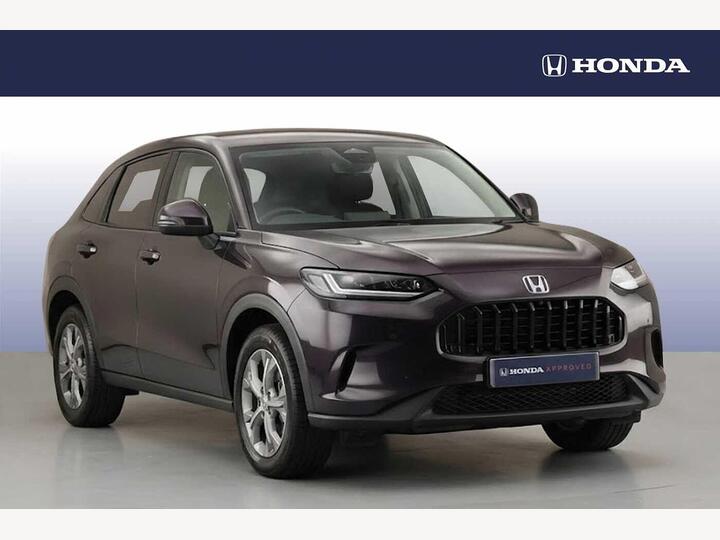 Honda Zr-v 2.0 H I-MMD Elegance ECVT Euro 6 (s/s) 5dr
