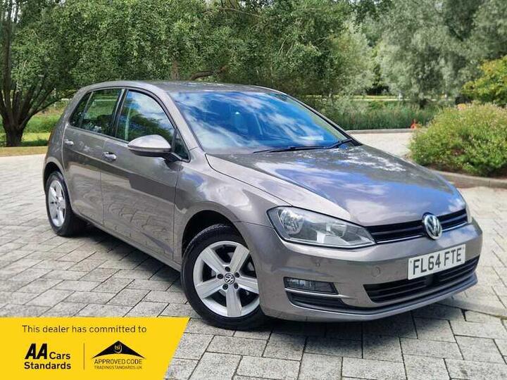 Volkswagen Golf 1.6 TDI BlueMotion Tech Match Euro 5 (s/s) 5dr