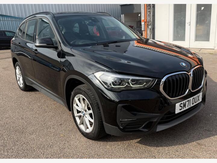 BMW X1 1.5 18i SE DCT SDrive Euro 6 (s/s) 5dr
