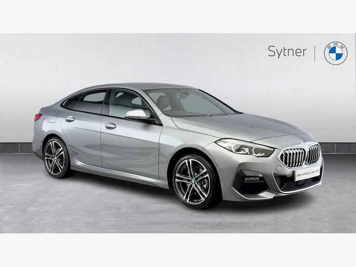 BMW 2 Series 1.5 218i M Sport Euro 6 (s/s) 4dr BMW 2 Series 1.5 218i M Sport Euro 6 (s/s) 4dr