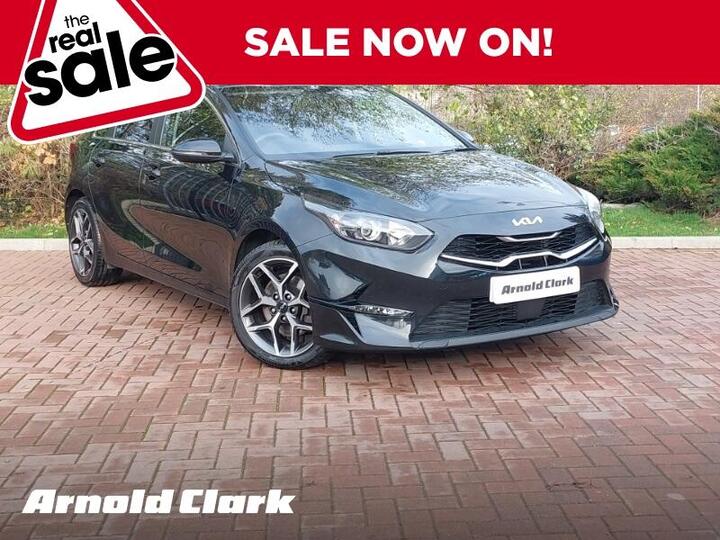 Kia Ceed 1.5 T-GDi 3 Euro 6 (s/s) 5dr