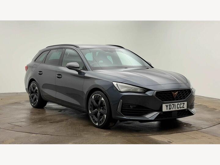 CUPRA Leon 1.4 EHybrid 12.8kWh VZ3 DSG Euro 6 (s/s) 5dr