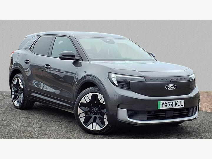 Ford EXPLORER ELECTRIC ESTATE Extended Range 79kWh Premium Auto AWD 5dr